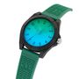 Adidas Unisex Uhr PROJECT FOUR GRFX Kunststoff gr�n AOST26511