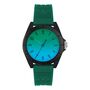 Adidas Unisex Uhr PROJECT FOUR GRFX Kunststoff gr�n AOST26511