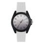Adidas Unisex Uhr PROJECT FOUR GRFX Kunststoff wei� AOST26512