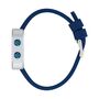 Adidas Unisex Uhr Digital ADAPTIK ONE Silikon blau AOST26518