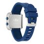 Adidas Unisex Uhr Digital ADAPTIK ONE Silikon blau AOST26518