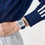 Adidas Unisex Uhr Digital ADAPTIK ONE Silikon blau AOST26518