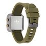 Adidas Unisex Uhr Digital ADAPTIK ONE Silikon gr�n AOST26521
