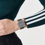 Adidas Unisex Uhr Digital ADAPTIK ONE Silikon gr�n AOST26521