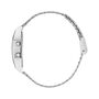 Adidas Unisex Uhr DIGITAL TWO Edelstahl silber AOST26522