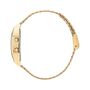 Adidas Unisex Uhr DIGITAL TWO Edelstahl gold AOST26523