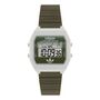 Adidas Unisex Uhr DIGITAL TWO Kunststoff gr�n AOST26524