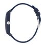 Adidas Unisex Uhr PROJECT TWO Kunststoff blau AOST26532