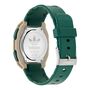 Adidas Unisex Uhr Digital CITY TECH FOUR Kunststoff beige AOST26535