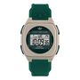 Adidas Unisex Uhr Digital CITY TECH FOUR Kunststoff beige AOST26535