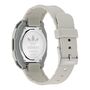 Adidas Unisex Uhr Digital CITY TECH FOUR Kunststoff grau AOST26536