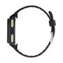 Adidas Unisex Uhr Digital CITY TECH FOUR Kunststoff schwarz AOST26537