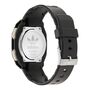 Adidas Unisex Uhr Digital CITY TECH FOUR Kunststoff schwarz AOST26537