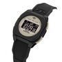Adidas Unisex Uhr Digital CITY TECH FOUR Kunststoff schwarz AOST26537