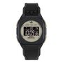 Adidas Unisex Uhr Digital CITY TECH FOUR Kunststoff schwarz AOST26537