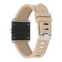 Adidas Unisex Uhr RETRO POP FOUR Silikon beige AOSY26501