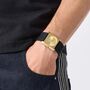 Adidas Unisex Uhr RETRO POP FOUR Silikon schwarz AOSY26503