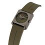 Adidas Unisex Uhr RETRO POP FOUR Silikon gr�n AOSY26504