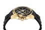 Plein Sport Herren Uhr Analog Quarz NITRO XTREME PSWHA0326 Silikon
