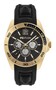 Plein Sport Herren Uhr Analog Quarz NITRO XTREME PSWHA0326 Silikon