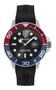 Plein Sport Herren Uhr Analog Quarz CHROME SURFER PSMHA0126 Silikon