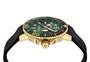 Plein Sport Herren Uhr Analog Quarz CHROME SURFER PSMHA0226 Silikon