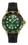 Plein Sport Herren Uhr Analog Quarz CHROME SURFER PSMHA0226 Silikon