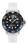 Plein Sport Herren Uhr Analog Quarz CHROME SURFER PSMHA0326 Silikon