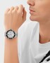 Plein Sport Herren Uhr Analog Quarz CHROME SURFER PSMHA0426 Edelstahl