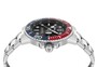 Plein Sport Herren Uhr Analog Quarz CHROME SURFER PSMHA0526 Edelstahl
