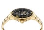 Plein Sport Herren Uhr Analog Quarz CHROME SURFER PSMHA0726 Edelstahl