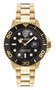 Plein Sport Herren Uhr Analog Quarz CHROME SURFER PSMHA0726 Edelstahl