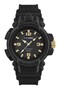 Plein Sport Unisex Uhr Analog Quarz NEW COMBAT PSUHA0126 Silikon