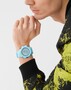 Plein Sport Unisex Uhr Analog Quarz NEW COMBAT PSUHA0626 Silikon