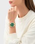 Plein Sport Damen Uhr Analog Quarz BEAUTY DIVA PSLHA0426 Edelstahl