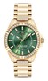 Plein Sport Damen Uhr Analog Quarz BEAUTY DIVA PSLHA0426 Edelstahl