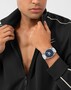 Plein Sport Herren Uhr Analog Quarz DYNAMITE PSNHA0126 Edelstahl
