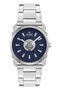 Plein Sport Herren Uhr Analog Quarz DYNAMITE PSNHA0126 Edelstahl