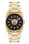 Plein Sport Herren Uhr Analog Quarz DYNAMITE PSNHA0326 Edelstahl
