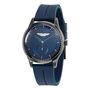 ASTON MARTIN Herren Uhr Armbanduhr Analog Quarz AML ICON MTIL1F602 Silikon