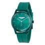 ASTON MARTIN Herren Uhr Armbanduhr Analog Quarz AML ICON MTIL1F603 Silikon