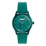 ASTON MARTIN Herren Uhr Armbanduhr Analog Quarz AML ICON MTIL1F603 Silikon