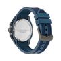ASTON MARTIN Herren Uhr Chronograph Armbanduhr AML THRILL MTRC2F601 Silikon