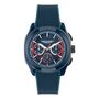 ASTON MARTIN Herren Uhr Chronograph Armbanduhr AML THRILL MTRC2F601 Silikon