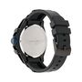ASTON MARTIN Herren Uhr Chrono Armbanduhr AML THRILL MTRH3F601 Silikon