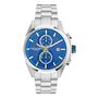 ASTON MARTIN Herren Uhr Chrono Armbanduhr AML THRILL MTRH3F603 Edelstahl
