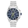 ASTON MARTIN Herren Uhr Chrono Armbanduhr AML THRILL MTRH3F604 Edelstahl