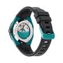 ASTON MARTIN Herren Automatik Uhr Armbanduhr AML THRILL MTRI3F601 Silikon