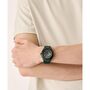 ASTON MARTIN Herren Automatik Uhr Armbanduhr AML THRILL MTRI3F601 Silikon