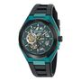 ASTON MARTIN Herren Automatik Uhr Armbanduhr AML THRILL MTRI3F601 Silikon